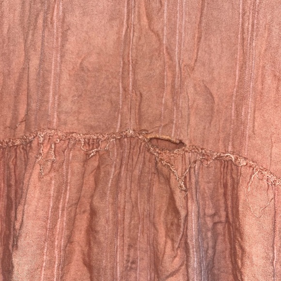 Ripcurl Bell Sleeve Mini Dress 🌵Medium - Picture 8 of 9